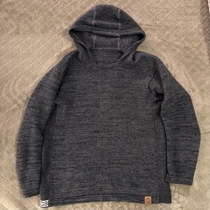 PAKA Apparel Alpaka Hoodie Sweater Medium/Large Unisex
